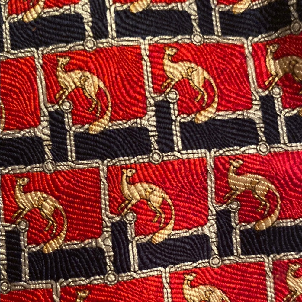 Bijan tie - Picture 4 of 4